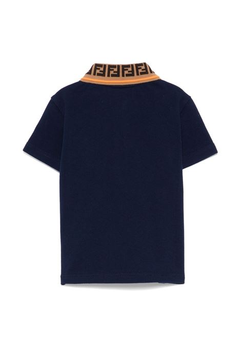 Polo Fendi Kids FENDI KIDS | T-SHIRT E POLO | BMI257AVPF1I11